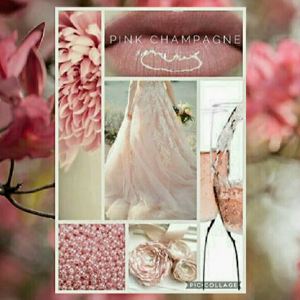 💖ONLY 1 LEFT!Lipsense by SeneGence Pink Champagne - Picture 5 of 5